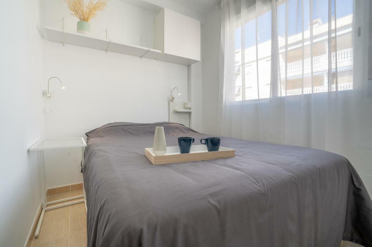 Ideally Located Holiday Apartment Moncófar Eksteriør bilde