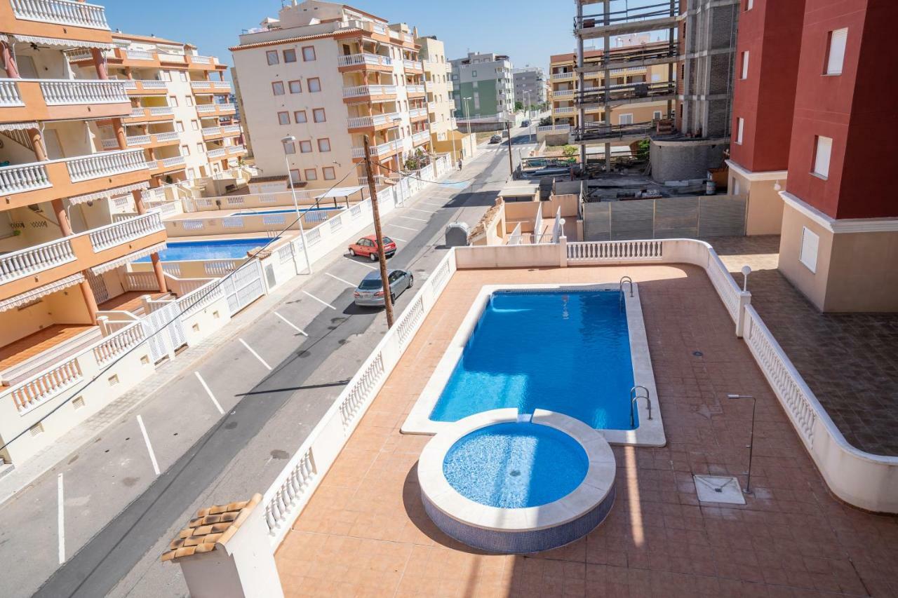 Ideally Located Holiday Apartment Moncófar Eksteriør bilde