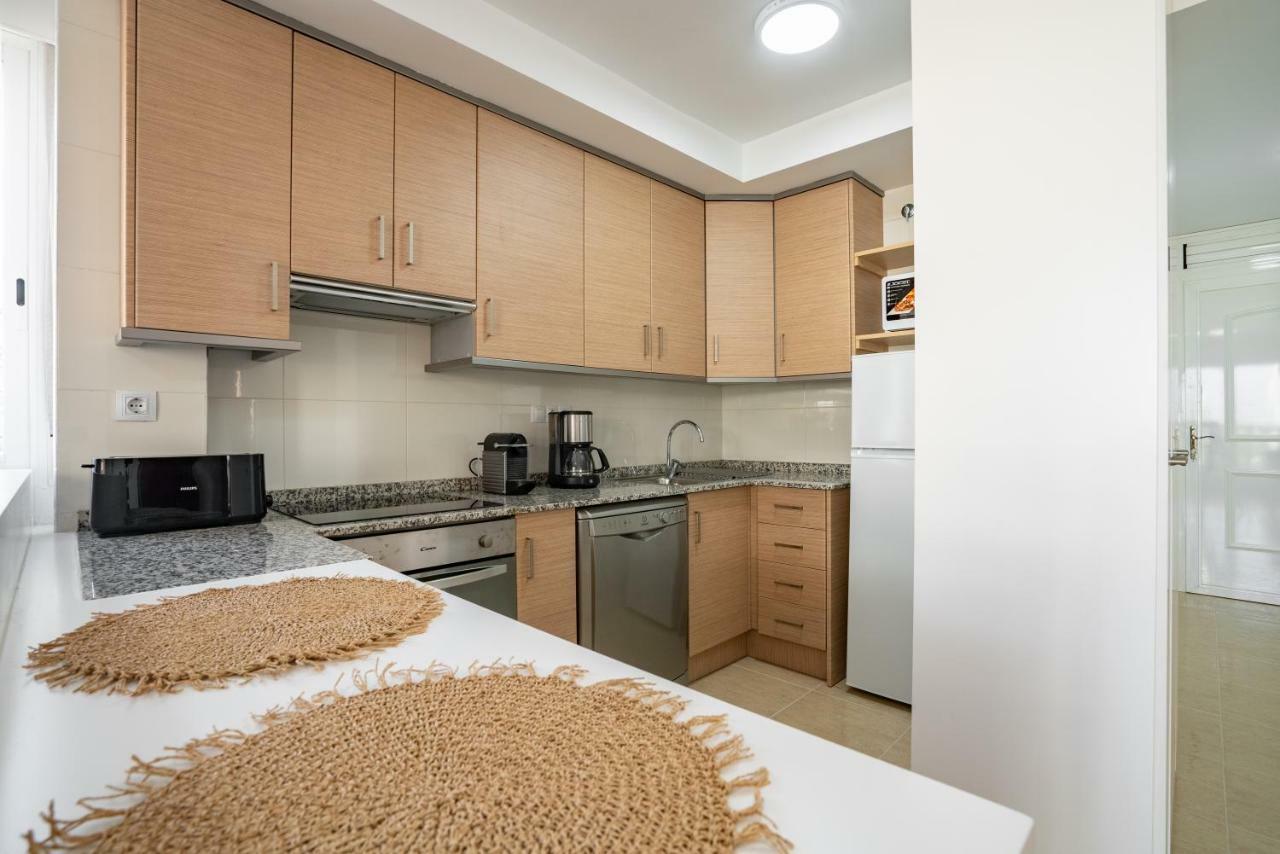 Ideally Located Holiday Apartment Moncófar Eksteriør bilde