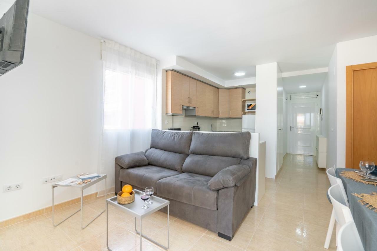 Ideally Located Holiday Apartment Moncófar Eksteriør bilde