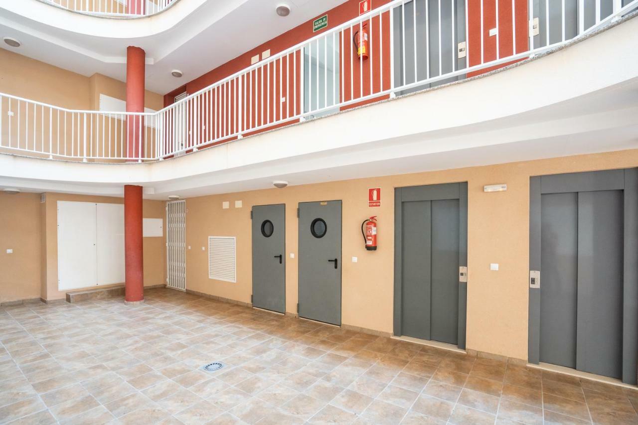 Ideally Located Holiday Apartment Moncófar Eksteriør bilde