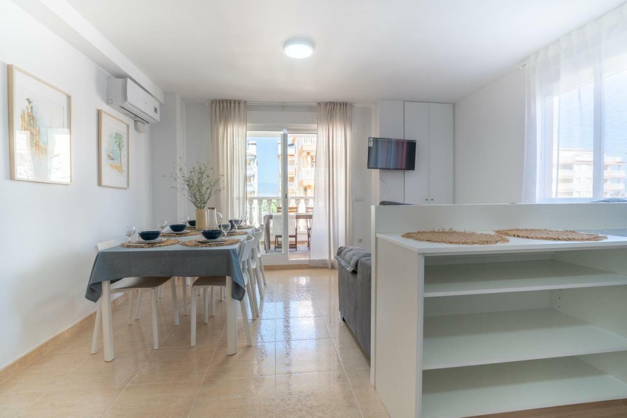 Ideally Located Holiday Apartment Moncófar Eksteriør bilde