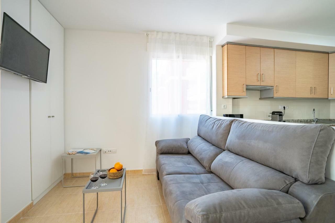 Ideally Located Holiday Apartment Moncófar Eksteriør bilde