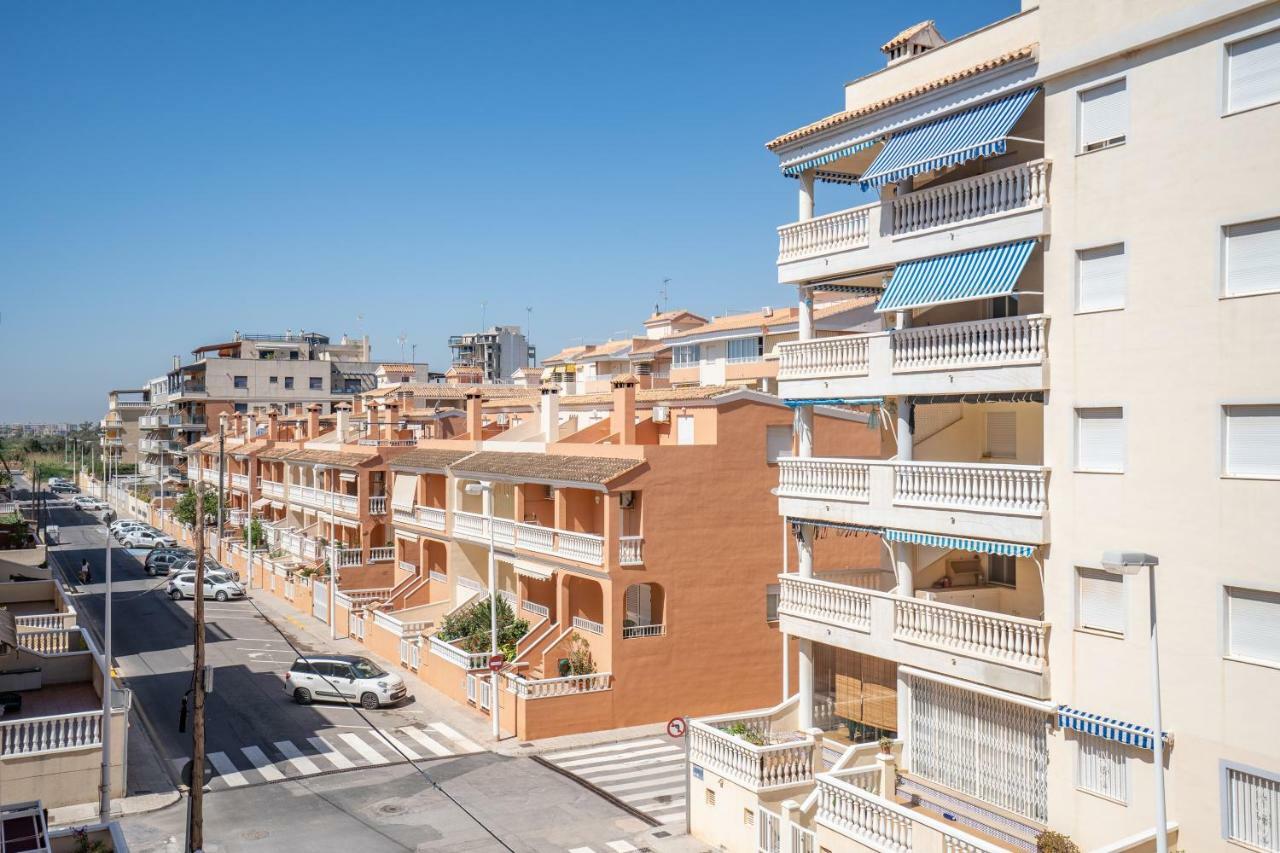Ideally Located Holiday Apartment Moncófar Eksteriør bilde