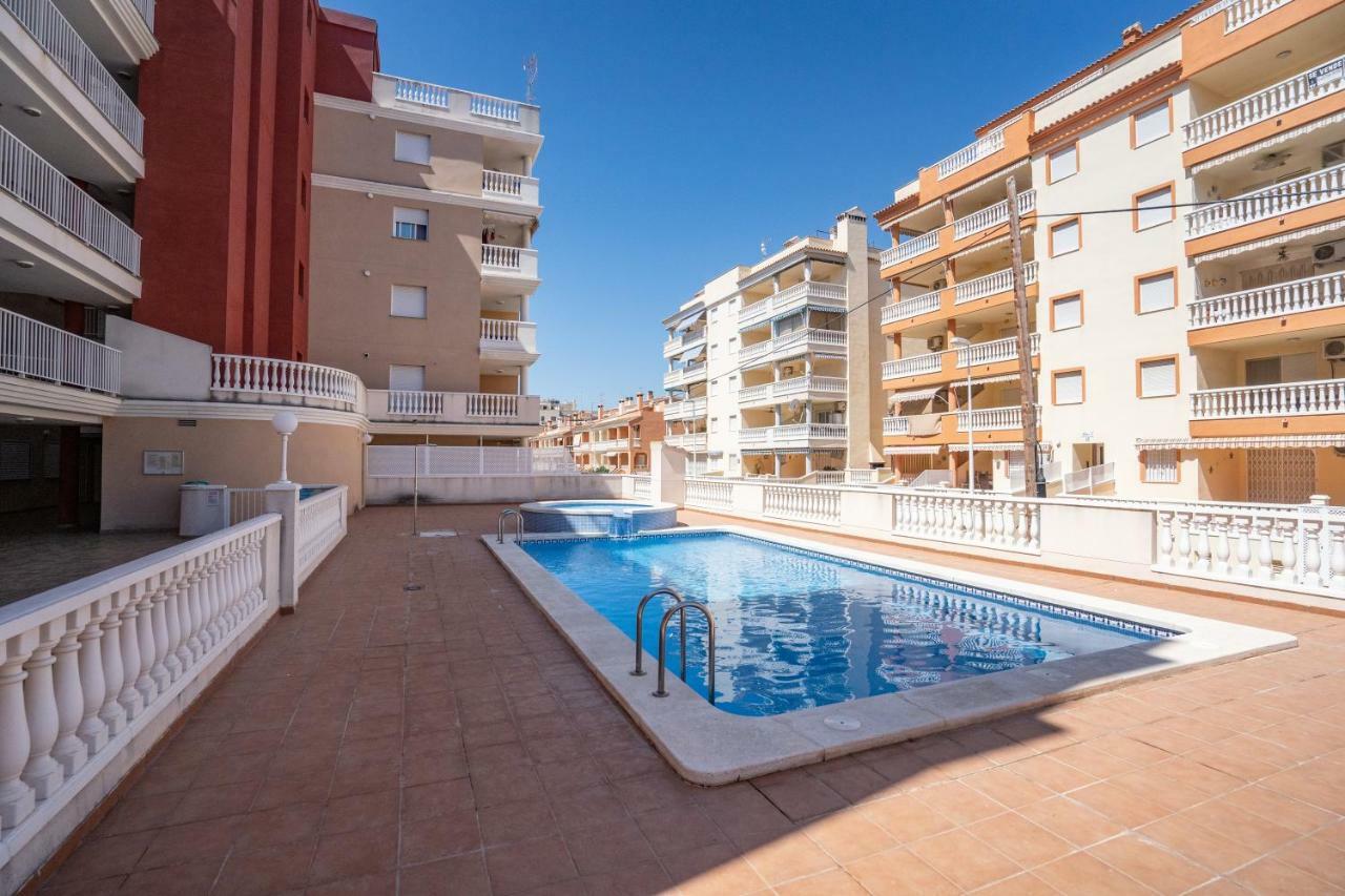 Ideally Located Holiday Apartment Moncófar Eksteriør bilde