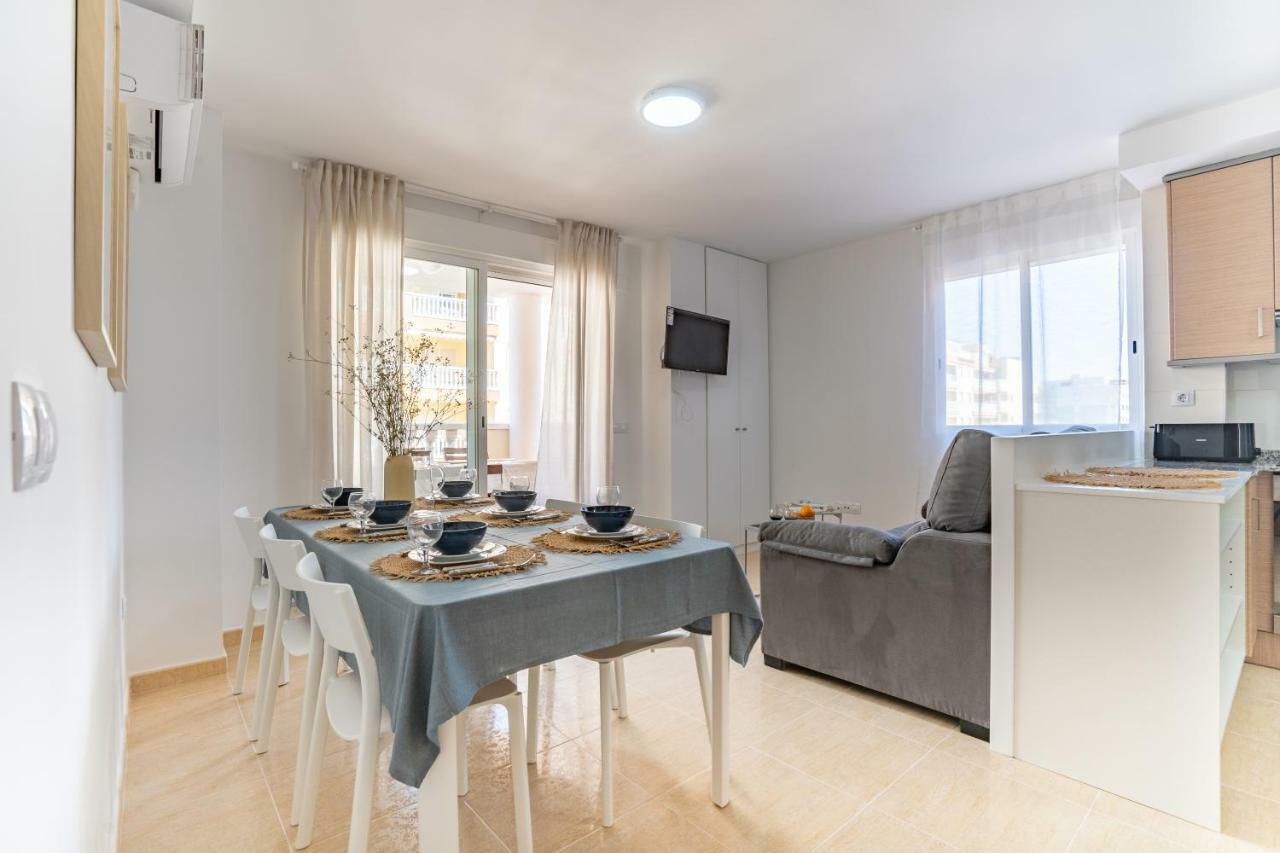 Ideally Located Holiday Apartment Moncófar Eksteriør bilde