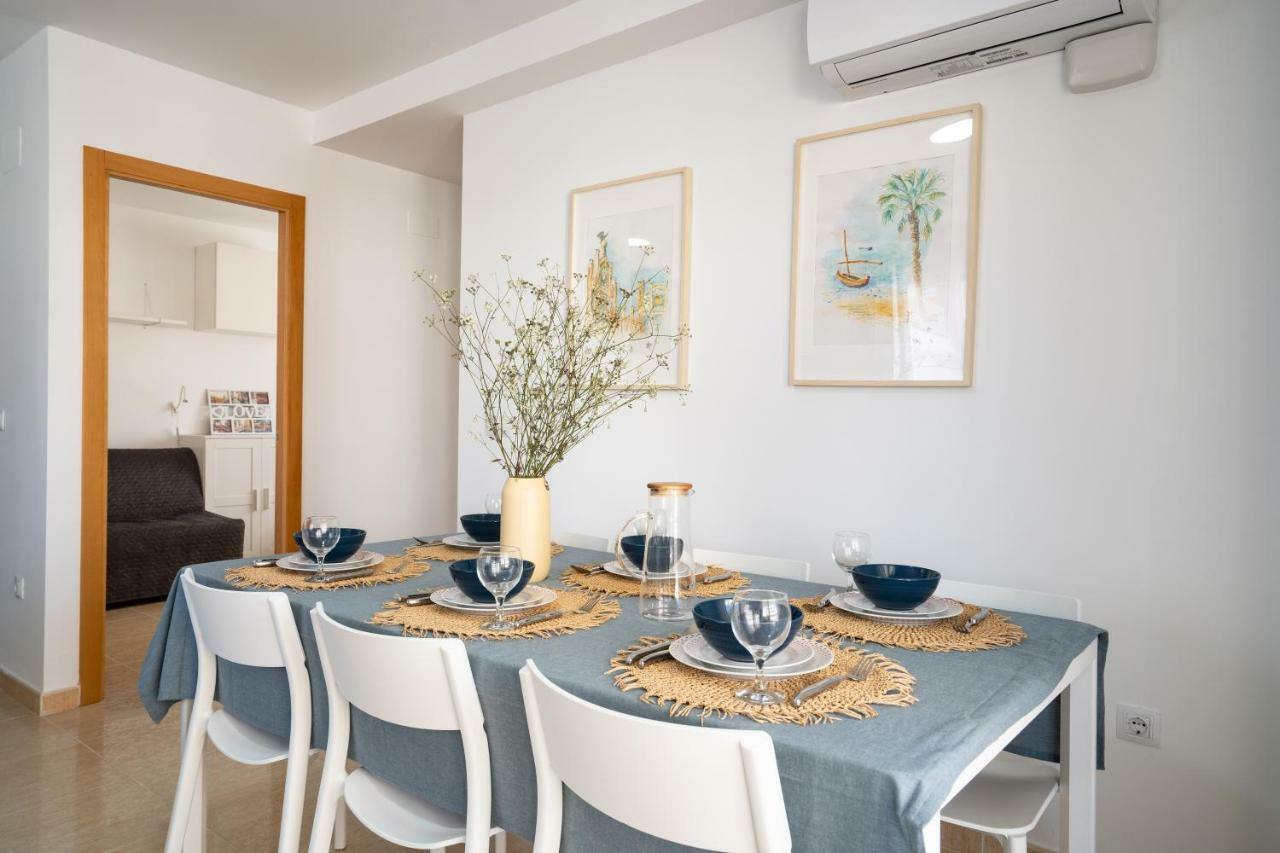 Ideally Located Holiday Apartment Moncófar Eksteriør bilde