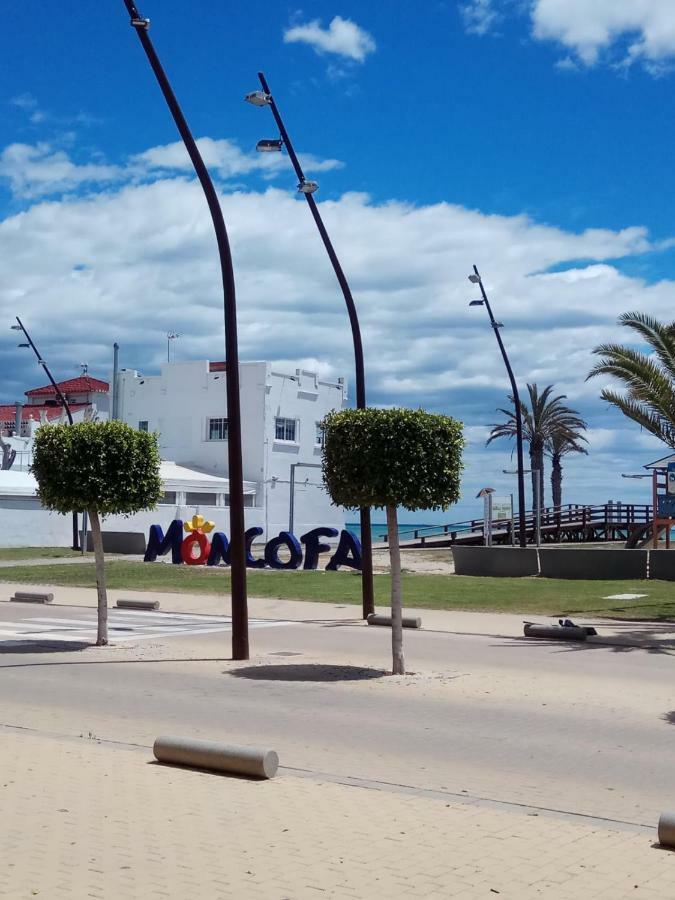 Ideally Located Holiday Apartment Moncófar Eksteriør bilde